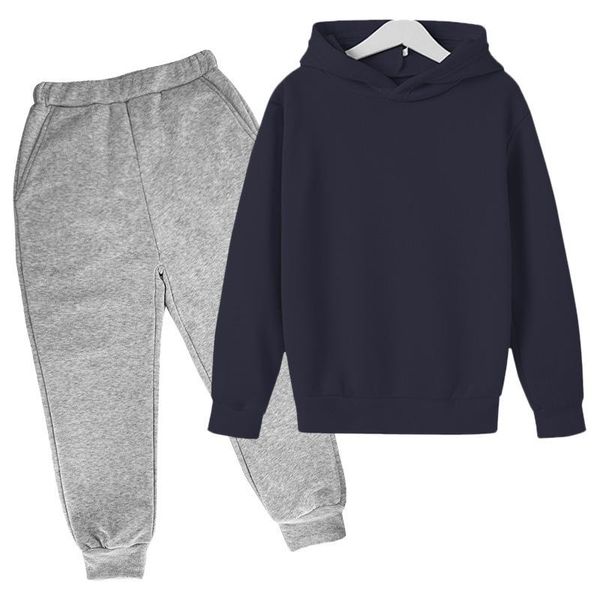 boys' cotton hoodie set 2-piece sweatshirt and pants pure sweater + casual autumn children's clothe clothing sets, White
boys' cotton hoodie set 2-piece sweatshirt and pants pure sweater + casual autumn children's clothe clothing sets, White