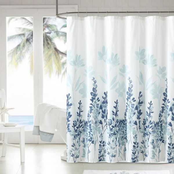 shower curtains leaf and flower plants white black nature scenery pattern for bathroom decor waterproof fabric
shower curtains leaf and flower plants white black nature scenery pattern for bathroom decor waterproof fabric