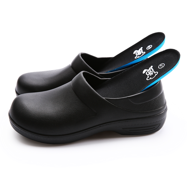 l restaurant kitchen chef shoes non-slip waterproof oil-proof cook work shoes resistant breathable protective shoe men women, Black
l restaurant kitchen chef shoes non-slip waterproof oil-proof cook work shoes resistant breathable protective shoe men women, Black