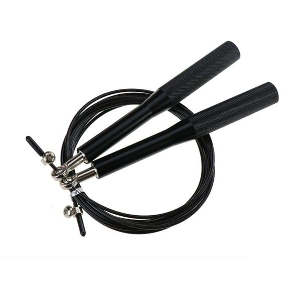 jump ropes 3m skipping cable steel adjustable fast speed abs handle crossfit training sports exercises gym home
jump ropes 3m skipping cable steel adjustable fast speed abs handle crossfit training sports exercises gym home