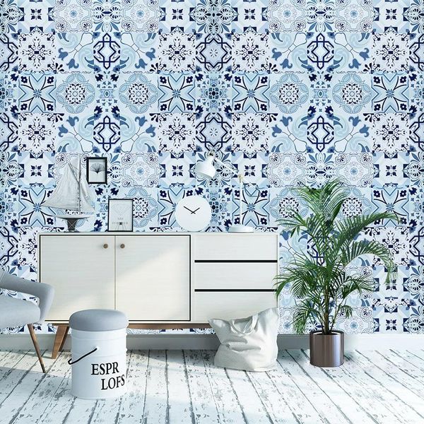 blue self-adhesive wallpaper kitchen oil proof bathroom toilet waterproof wall sticker balcony mosaic imitation tile wallp wallpapers
blue self-adhesive wallpaper kitchen oil proof bathroom toilet waterproof wall sticker balcony mosaic imitation tile wallp wallpapers