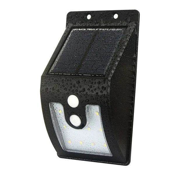 3 in 1 function solar power motion sensor led light garden yard corridor waterproof ip65 wall lamp - 10 leds
3 in 1 function solar power motion sensor led light garden yard corridor waterproof ip65 wall lamp - 10 leds