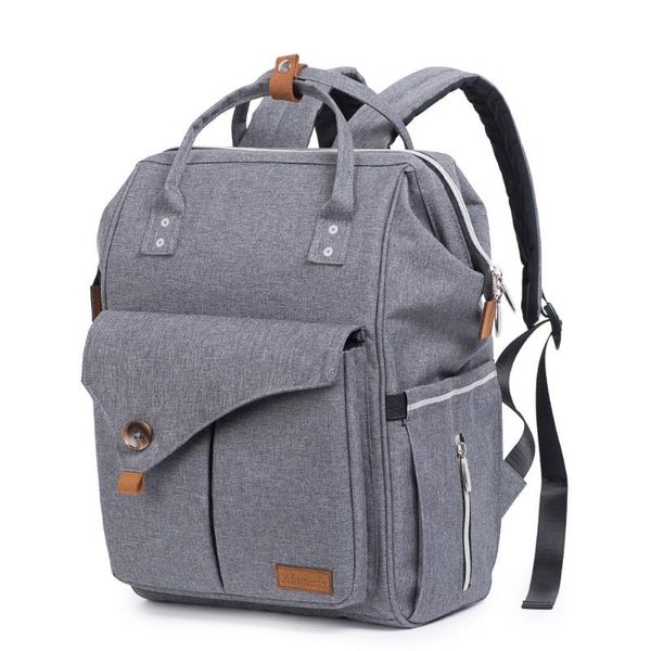 diaper bags imbaby fashion mummy maternity oxford bag multi-function backpack waterproof nappy for baby care
diaper bags imbaby fashion mummy maternity oxford bag multi-function backpack waterproof nappy for baby care