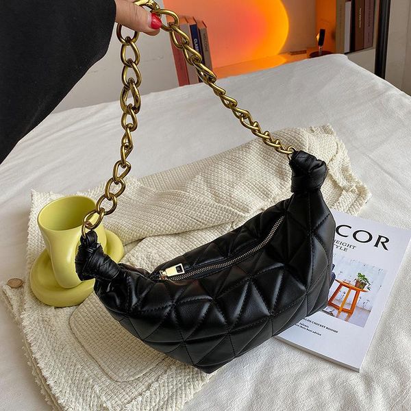 evening bags fashion rhombus one-shoulder women's bag for fall/winter 2021 dumpling diagonal korean handbag
evening bags fashion rhombus one-shoulder women's bag for fall/winter 2021 dumpling diagonal korean handbag