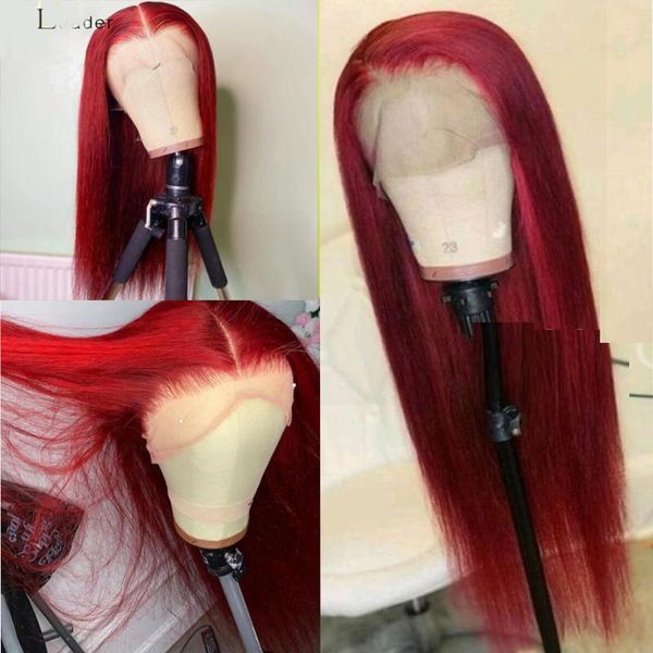 synthetic wigs 99j wine red color straight preplucked lace front wig with baby hair daily wear heat temperature 180% density, Black
synthetic wigs 99j wine red color straight preplucked lace front wig with baby hair daily wear heat temperature 180% density, Black