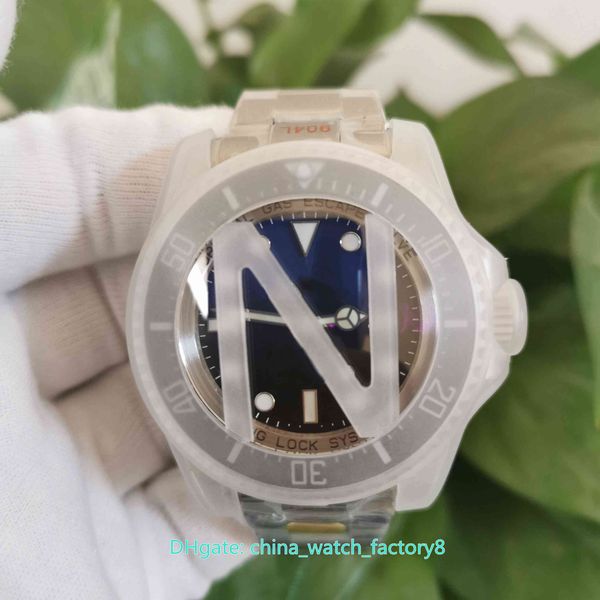 noobf super version watches 44mm sea-dweller 126660 d-blue 904 steel ceramic waterproof cal.3235 movement mechanical automatic mens watch me, Slivery;brown
noobf super version watches 44mm sea-dweller 126660 d-blue 904 steel ceramic waterproof cal.3235 movement mechanical automatic mens watch me, Slivery;brown