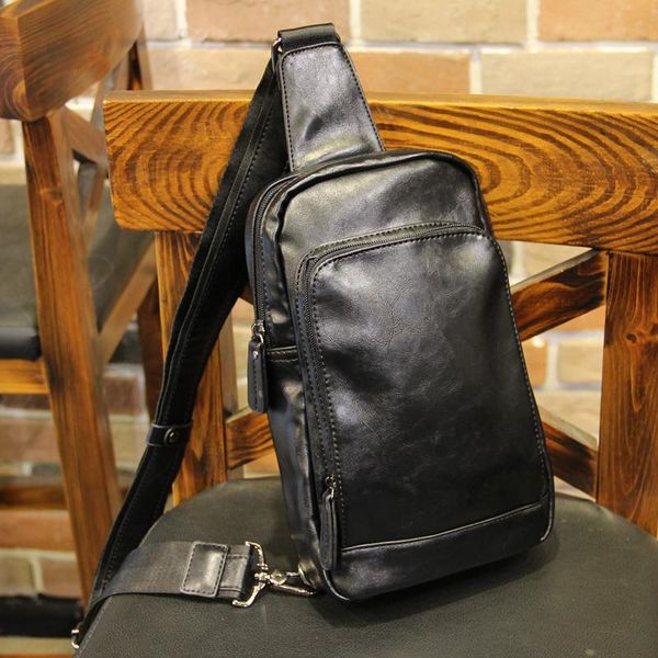 waist bags fashion men's bag pu leather single crossbody small travel chest casual messenger shoulder pocket
waist bags fashion men's bag pu leather single crossbody small travel chest casual messenger shoulder pocket