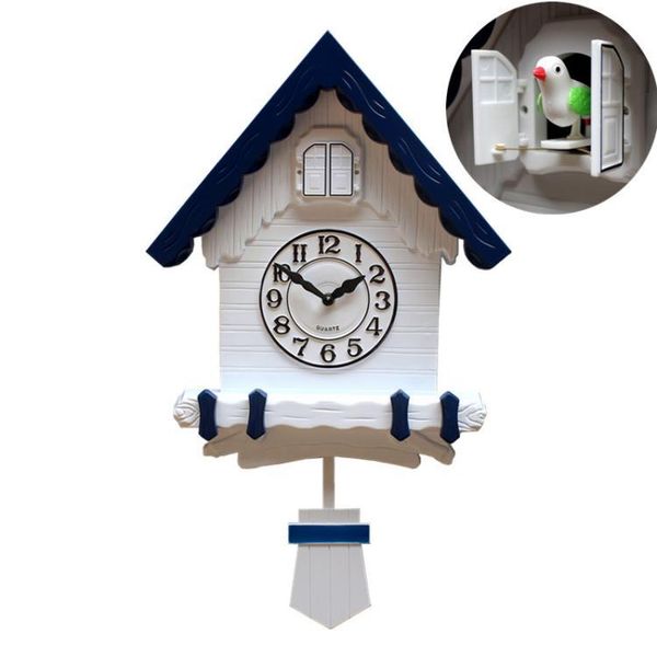 wall clocks creative cuckoo 3d clock children's cartoon plastic watches home decor pendulum smart timekeeping
wall clocks creative cuckoo 3d clock children's cartoon plastic watches home decor pendulum smart timekeeping