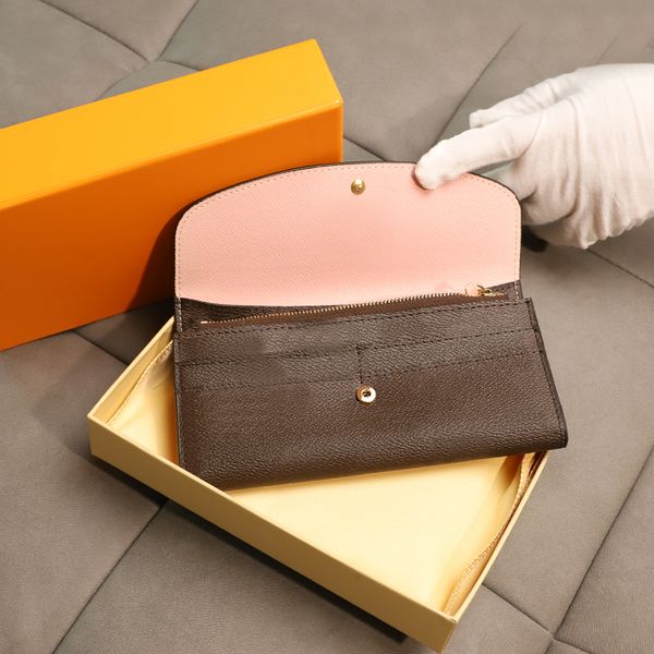 wholesale women wallets 100% genuine leather long wallet for lady multi-card zipper bag designers luxurys brand wallet comes with gift box, Red;black
wholesale women wallets 100% genuine leather long wallet for lady multi-card zipper bag designers luxurys brand wallet comes with gift box, Red;black