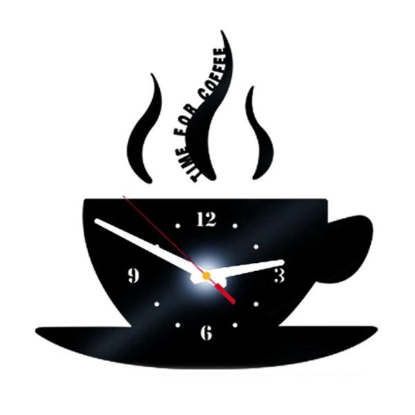 coffee shape removable diy acrylic 3d mirror wall sticker decorative clock decor horloge murale design moderne clocks
coffee shape removable diy acrylic 3d mirror wall sticker decorative clock decor horloge murale design moderne clocks