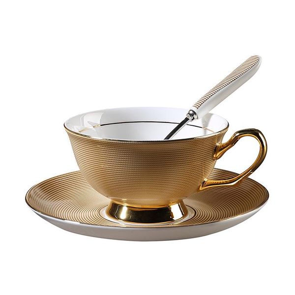 gold bone china cup and saucer drinkware sets tableware coffee mug mugs 
gold bone china cup and saucer drinkware sets tableware coffee mug mugs