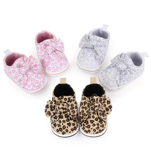 first walkers for born baby girls boys spring fall fashion cute cotton anti-slip leopard printed toddler shoes with bow
first walkers for born baby girls boys spring fall fashion cute cotton anti-slip leopard printed toddler shoes with bow