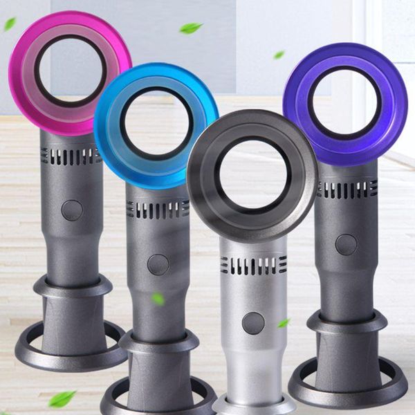 electric fans mini portable handheld bladeless fan usb rechargeable leafless cooling cooler with 3 speed level
electric fans mini portable handheld bladeless fan usb rechargeable leafless cooling cooler with 3 speed level