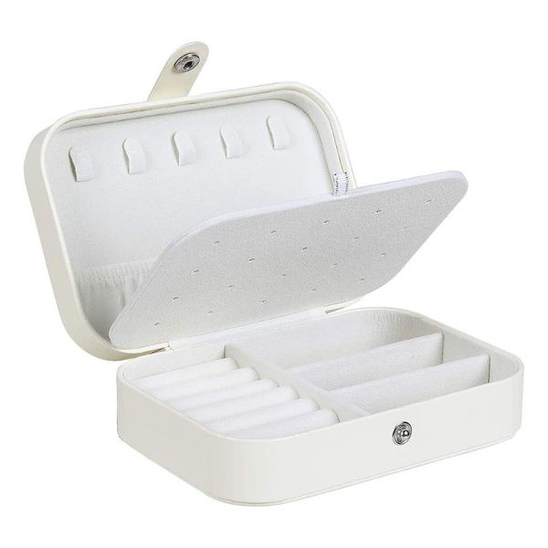 storage bags 2021 portable jewelry box organizer display travel case boxes button leather zipper jewelers gift
storage bags 2021 portable jewelry box organizer display travel case boxes button leather zipper jewelers gift
