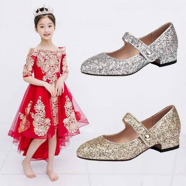 children high heels girls breathable dance school dress leather shoes performance princess baby toddler kids 04 flat, Black;grey
children high heels girls breathable dance school dress leather shoes performance princess baby toddler kids 04 flat, Black;grey