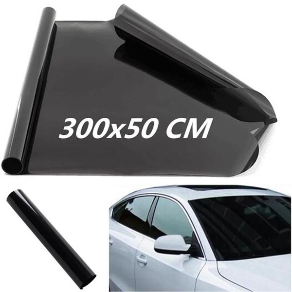 car sunshade 20 in x 10 feet window tint 50x300cm auto film limo dark office pet roll
car sunshade 20 in x 10 feet window tint 50x300cm auto film limo dark office pet roll