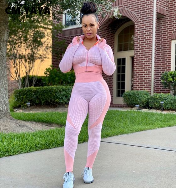 sporty elastic sweatsuit womens set jaet + tank + pants set active matching trasuit three piece fitness outfit setby air, White
sporty elastic sweatsuit womens set jaet + tank + pants set active matching trasuit three piece fitness outfit setby air, White