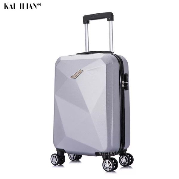 suitcases 20/24 inch rolling luggage sipnner wheels abs women travel suitcase men fashion cabin carry-on trolley box hardside
suitcases 20/24 inch rolling luggage sipnner wheels abs women travel suitcase men fashion cabin carry-on trolley box hardside