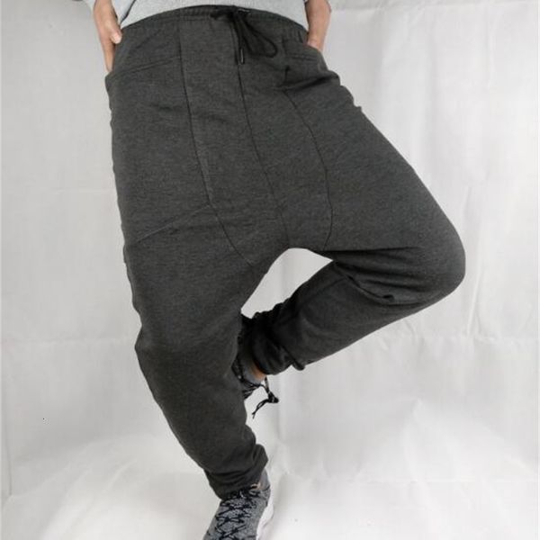 men's pants casual pants hougong sports dance hip hop sports men's, Black 
men's pants casual pants hougong sports dance hip hop sports men's, Black