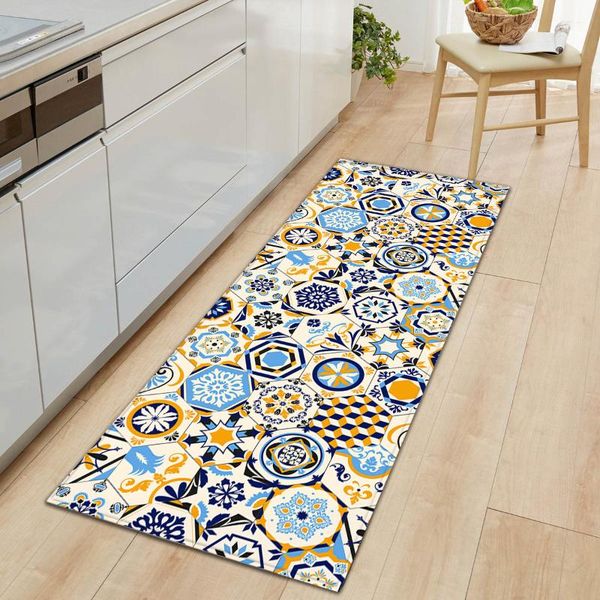 bohemia kitchen floor mat carpet non-slip home entrance door rugs boho bathroom for living room bedroom carpets
bohemia kitchen floor mat carpet non-slip home entrance door rugs boho bathroom for living room bedroom carpets