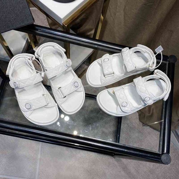 69% off store online 2021 new small fragrance summer breathable leisure flat sandals women's velcro fashion trend thick soled shoes, Black
69% off store online 2021 new small fragrance summer breathable leisure flat sandals women's velcro fashion trend thick soled shoes, Black