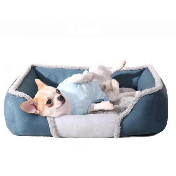 kennels & pens large pet cat dog bed warm cozy house soft fleece nest baskets mat autumn winter kennel
kennels & pens large pet cat dog bed warm cozy house soft fleece nest baskets mat autumn winter kennel