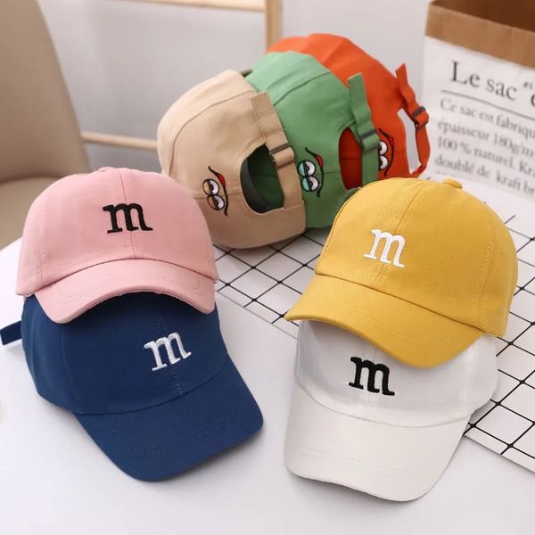 kids baseball cap baby for kids hats caps cute baseball cap hip hop girls boy hats caps -&ms letter embroidered 2-8y, Blue;gray
kids baseball cap baby for kids hats caps cute baseball cap hip hop girls boy hats caps -&ms letter embroidered 2-8y, Blue;gray