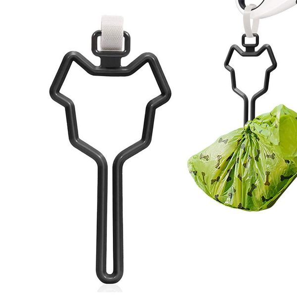 dog poop bag hands-holder pet waste carrier leash dispenser handle fits for any accessories travel & outdoors
dog poop bag hands-holder pet waste carrier leash dispenser handle fits for any accessories travel & outdoors