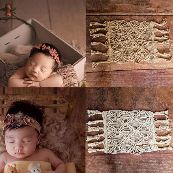 towel rope cotton handmade woven tassel mat blanket bohemia baby po born pography props
towel rope cotton handmade woven tassel mat blanket bohemia baby po born pography props