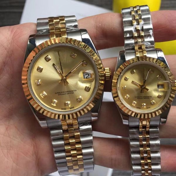 wristwatches 2021 gold luxury women wristwatch 26mm 36mm automatic mechanical watch sweeping stainless steel watches 2813 movement, Slivery;brown
wristwatches 2021 gold luxury women wristwatch 26mm 36mm automatic mechanical watch sweeping stainless steel watches 2813 movement, Slivery;brown