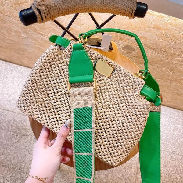 shoulder bags 101198 2021 women's fashion straw tote bag handbag diagonal cross
shoulder bags 101198 2021 women's fashion straw tote bag handbag diagonal cross