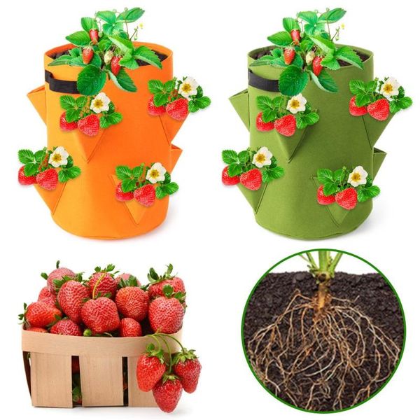 planters & pots pe fabrics garden supplies planting barrel diy strawberry planter vegetable grow bag
planters & pots pe fabrics garden supplies planting barrel diy strawberry planter vegetable grow bag