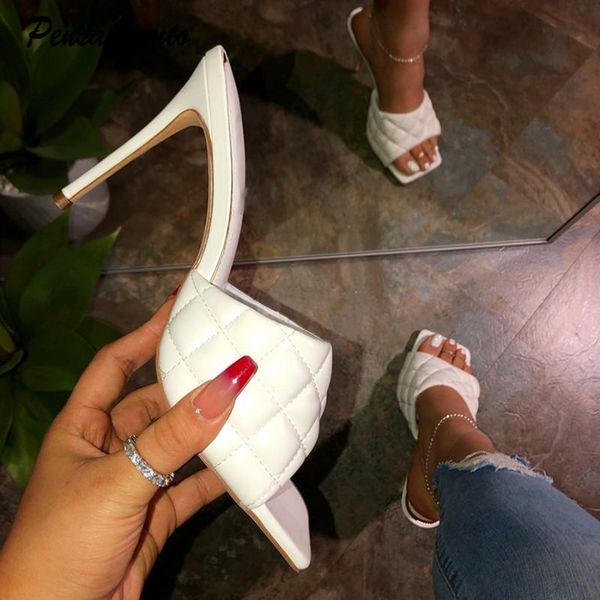 summer square toe women slippers fashion thin heeled ladies mules elegant female high heels outside slides women sandals, Black
summer square toe women slippers fashion thin heeled ladies mules elegant female high heels outside slides women sandals, Black