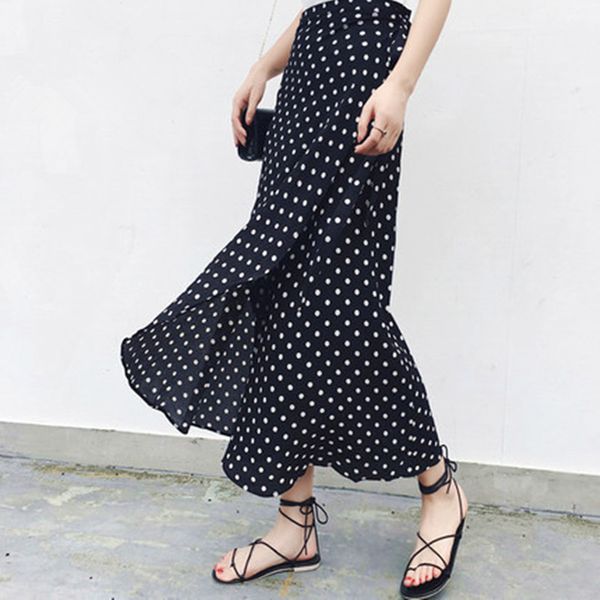 skirts 12 color bohemian high waist floral print summer womens boho asymmetrical chiffon skirt maxi long for women day4, Black
skirts 12 color bohemian high waist floral print summer womens boho asymmetrical chiffon skirt maxi long for women day4, Black