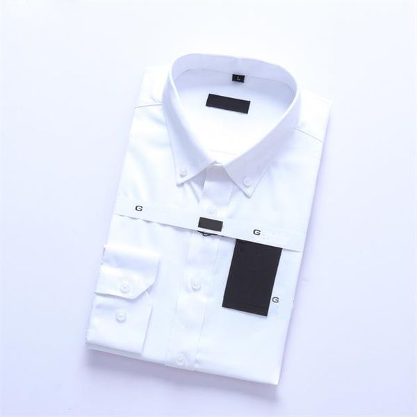 2021 men fashion casual long sleeved printed shirt slim fit male social business dress brand clothing soft comfortablem-3xl#15, White;black
2021 men fashion casual long sleeved printed shirt slim fit male social business dress brand clothing soft comfortablem-3xl#15, White;black