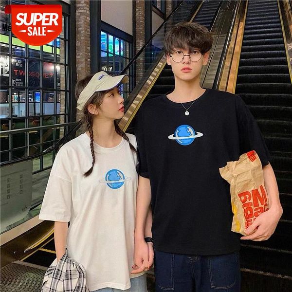t-shirt men's short-sleeved summer korean version of the trend loose half-sleeved shirt ins tide brand five-point sleeve couple compas, White;black
t-shirt men's short-sleeved summer korean version of the trend loose half-sleeved shirt ins tide brand five-point sleeve couple compas, White;black