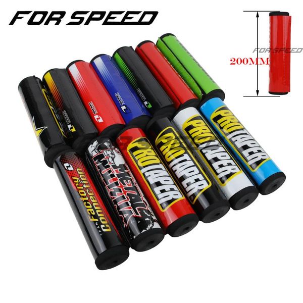 handlebars 200mm round handlebar bar pad 7/8 bike motorcycle cross chest protector grips for crf yzf sxf rmz dirt atv quad
handlebars 200mm round handlebar bar pad 7/8 bike motorcycle cross chest protector grips for crf yzf sxf rmz dirt atv quad