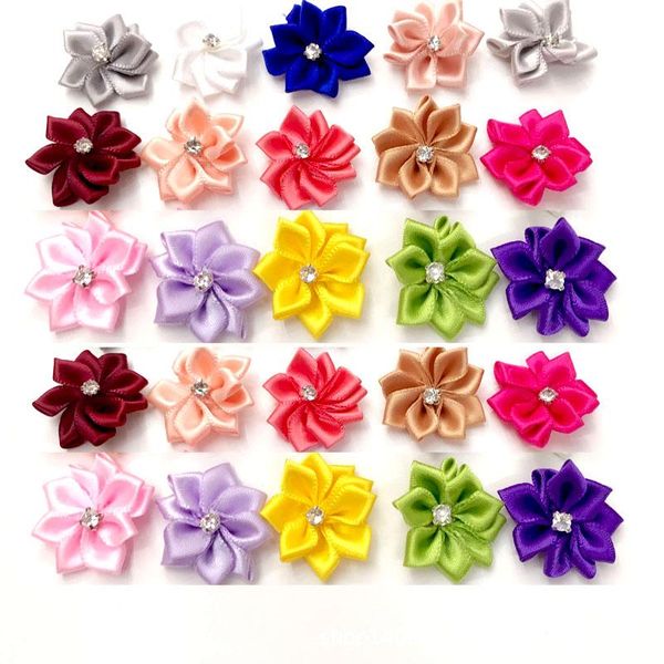 dog apparel 50/100 pet hair bows rubber bands with pearl floret rounded accessories grooming products cute gift
dog apparel 50/100 pet hair bows rubber bands with pearl floret rounded accessories grooming products cute gift
