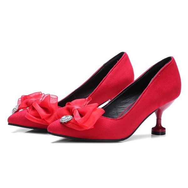 sandals women pumps in strass high heels ladies butterfly knot nice party shoes poted toe women's size of eua 4-16 k170, Black
sandals women pumps in strass high heels ladies butterfly knot nice party shoes poted toe women's size of eua 4-16 k170, Black