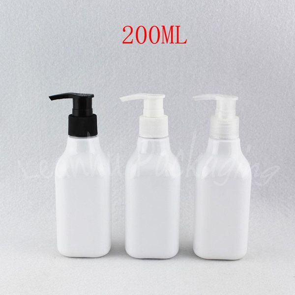 storage bottles & jars 200ml white square plastic bottle with lotion pump , 200cc makeup sub-bottling shampoo / packaging
storage bottles & jars 200ml white square plastic bottle with lotion pump , 200cc makeup sub-bottling shampoo / packaging