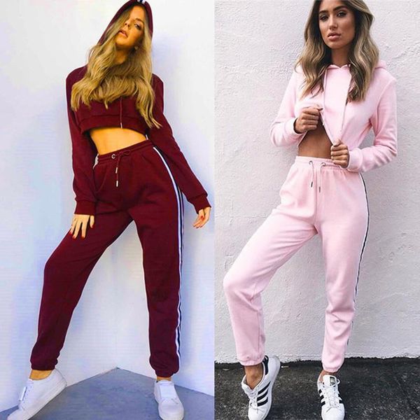 women's tracksuits two-piece suit outfits for women spring clothes track suits woman set pullover full sleeve 2 piece knitted, Gray
women's tracksuits two-piece suit outfits for women spring clothes track suits woman set pullover full sleeve 2 piece knitted, Gray