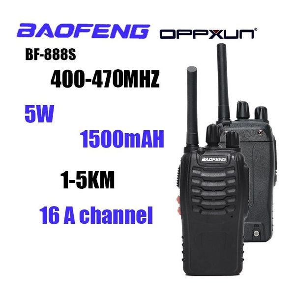 2pcs baofeng bf-888s walkie talkie portable radio station bf888s 5w bf 888s comunicador transmitter transceiver ham hf set
2pcs baofeng bf-888s walkie talkie portable radio station bf888s 5w bf 888s comunicador transmitter transceiver ham hf set