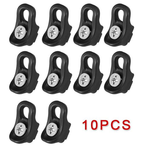 10pcs black kayak canoe boating nylon bungee deck fittings strap pad eye buckle 32*17mm accessories
10pcs black kayak canoe boating nylon bungee deck fittings strap pad eye buckle 32*17mm accessories