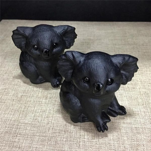 decorative objects & figurines "2.4 natural stone hand carved quartz crystal obsidian koala reiki gift ornament for presents
decorative objects & figurines "2.4 natural stone hand carved quartz crystal obsidian koala reiki gift ornament for presents