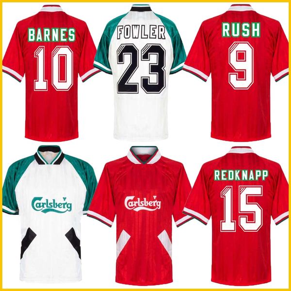 1993 1995 barnes rush clough redknapp fowler stewart retro soccer jersey 93 94 95 nicol mcmanaman fowler vintage classic football, Black;yellow
1993 1995 barnes rush clough redknapp fowler stewart retro soccer jersey 93 94 95 nicol mcmanaman fowler vintage classic football, Black;yellow