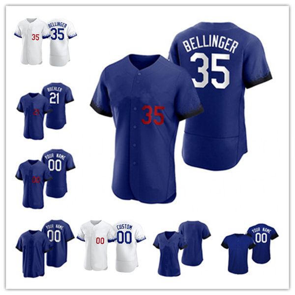 2021 city connect la baseball jersey chris taylor justin turner max muncy mookie betts will smith cody bellinger walker buehler urÃas fernan, Blue;black
2021 city connect la baseball jersey chris taylor justin turner max muncy mookie betts will smith cody bellinger walker buehler urÃas fernan, Blue;black