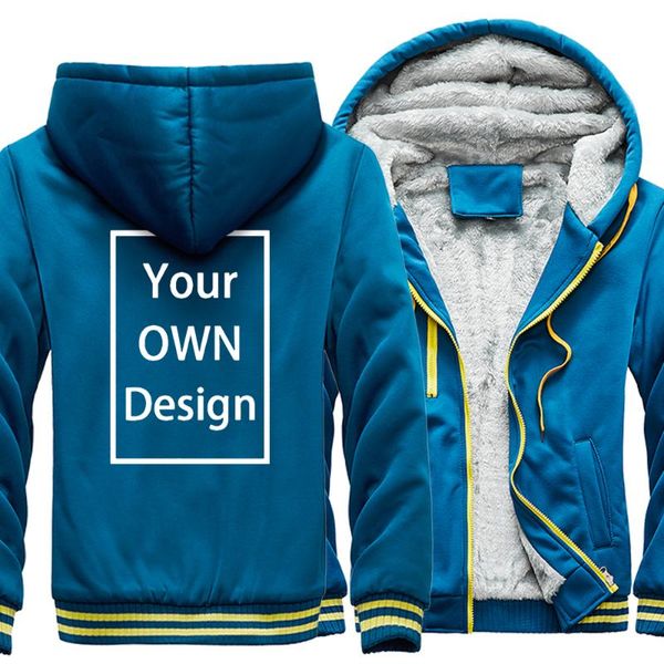 men's hoodies & sweatshirts custome diy your logo male hooded hip hop casual jackets warm loose streetwear zipper thick coat men, Black
men's hoodies & sweatshirts custome diy your logo male hooded hip hop casual jackets warm loose streetwear zipper thick coat men, Black