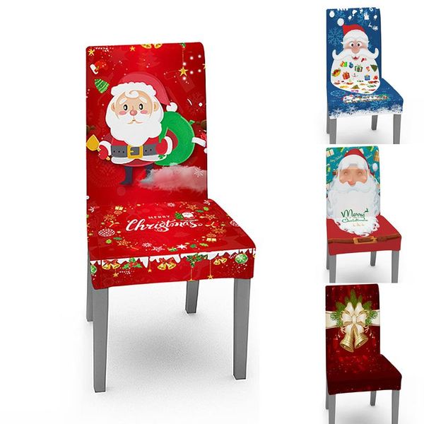 chair covers christmas cover stretch santa clause for dining decoration seat protector party year decor
chair covers christmas cover stretch santa clause for dining decoration seat protector party year decor
