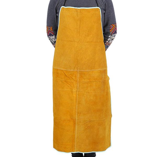 aprons cowhide wear-resistant apron labor protection heat-resistant and splash-proof welding protective overalls for welders
aprons cowhide wear-resistant apron labor protection heat-resistant and splash-proof welding protective overalls for welders