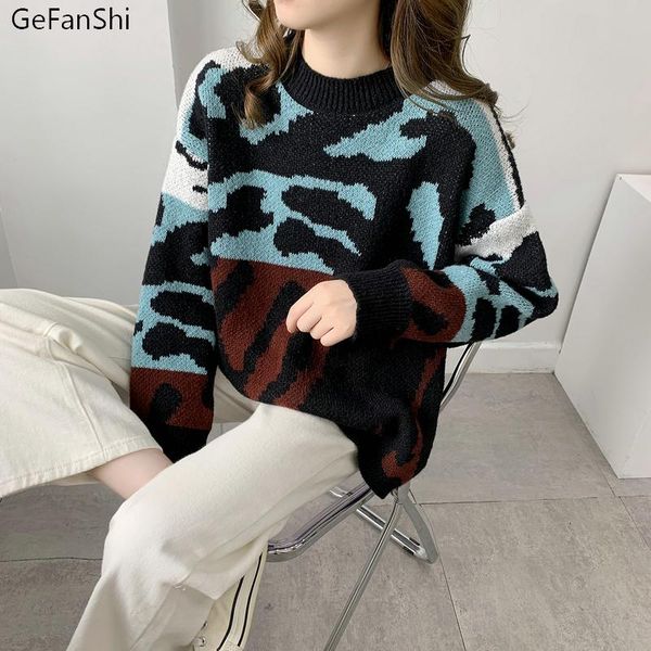 women's sweaters autumn winter korean sweater women print o-neck kintting fashion elegant sweet lady bastic slim pullovers, White;black
women's sweaters autumn winter korean sweater women print o-neck kintting fashion elegant sweet lady bastic slim pullovers, White;black